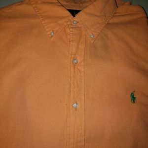 Classic Polo Button up